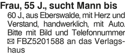 Vorschaubild der Anzeige, (Id: 1969193)