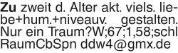 Vorschaubild der Anzeige, (Id: 1969270)