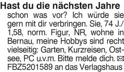 Vorschaubild der Anzeige, (Id: 1969209)