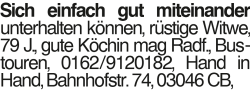 Vorschaubild der Anzeige, (Id: 1969278)