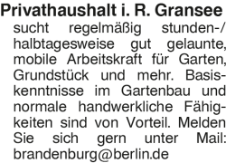 Vorschaubild der Anzeige, (Id: 1970669)