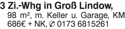 Vorschaubild der Anzeige, (Id: 1972470)