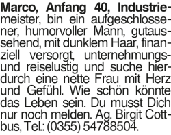 Vorschaubild der Anzeige, (Id: 1972518)