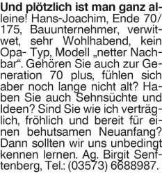 Vorschaubild der Anzeige, (Id: 1972525)