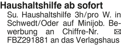 Vorschaubild der Anzeige, (Id: 1972498)