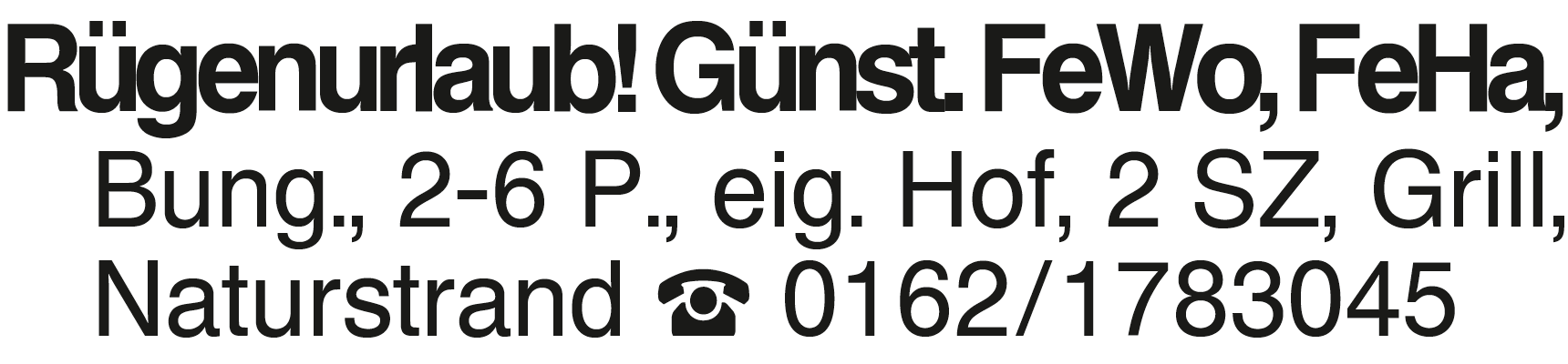 Vorschaubild der Anzeige, (Id: 1972506)