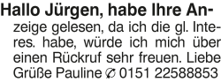 Vorschaubild der Anzeige, (Id: 1972519)