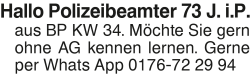 Vorschaubild der Anzeige, (Id: 1972556)