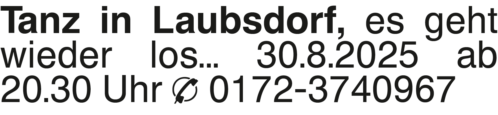 Vorschaubild der Anzeige, (Id: 1972535)