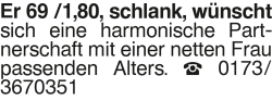 Vorschaubild der Anzeige, (Id: 1972537)