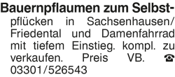 Vorschaubild der Anzeige, (Id: 1972594)