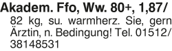 Vorschaubild der Anzeige, (Id: 1972602)