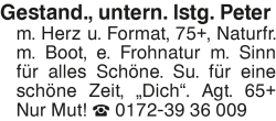 Vorschaubild der Anzeige, (Id: 1972606)