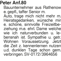 Vorschaubild der Anzeige, (Id: 1972617)