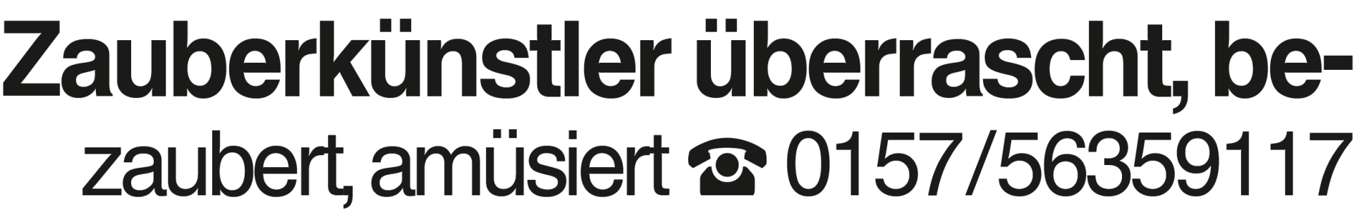 Vorschaubild der Anzeige, (Id: 1972624)