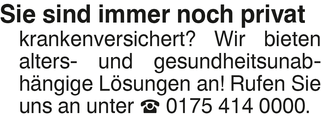 Vorschaubild der Anzeige, (Id: 1972647)