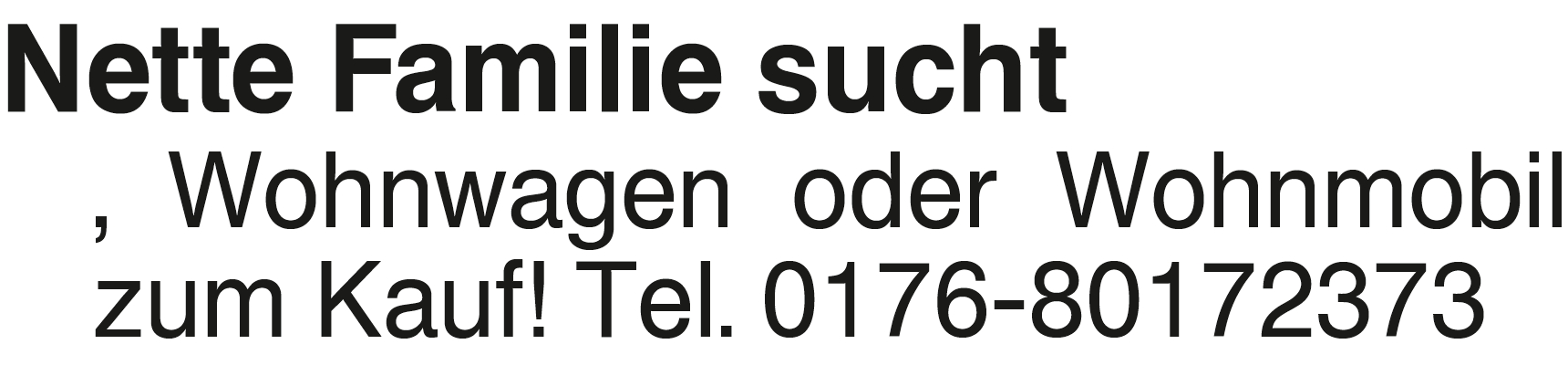 Vorschaubild der Anzeige, (Id: 1972657)