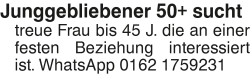 Vorschaubild der Anzeige, (Id: 1972666)