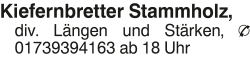 Vorschaubild der Anzeige, (Id: 1972671)