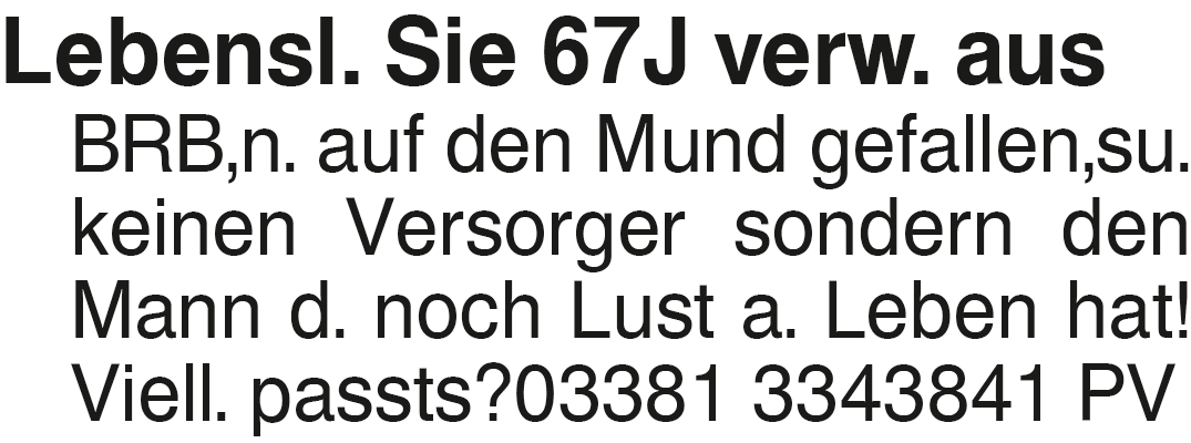 Vorschaubild der Anzeige, (Id: 1972677)