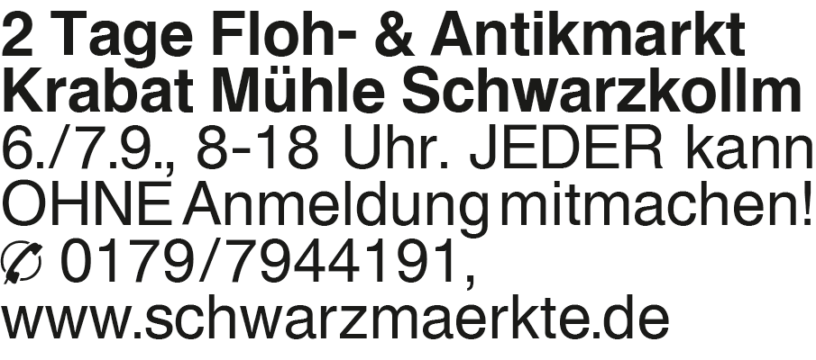 Vorschaubild der Anzeige, (Id: 1972589)