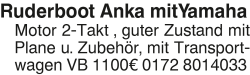 Vorschaubild der Anzeige, (Id: 1972693)