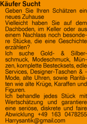Vorschaubild der Anzeige, (Id: 1972699)