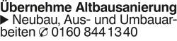 Vorschaubild der Anzeige, (Id: 1973552)