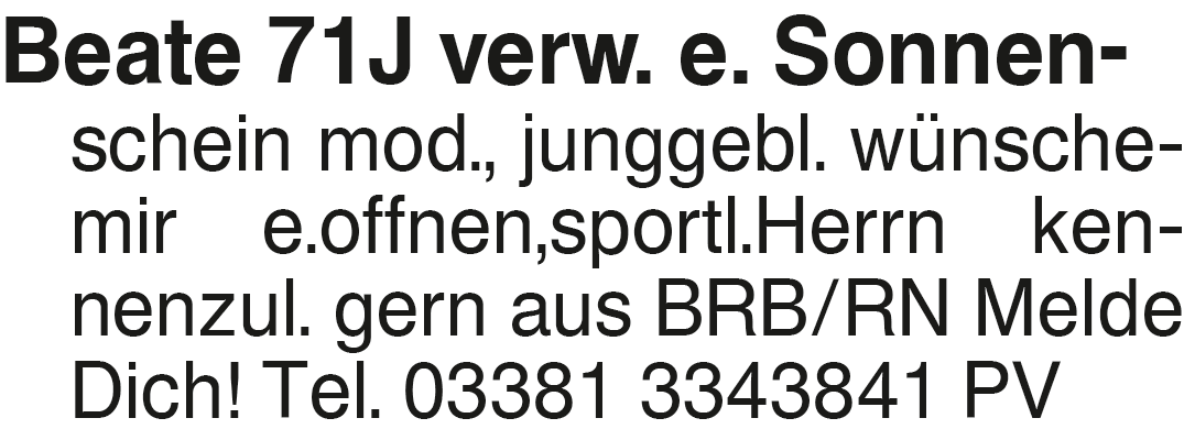 Vorschaubild der Anzeige, (Id: 1974618)