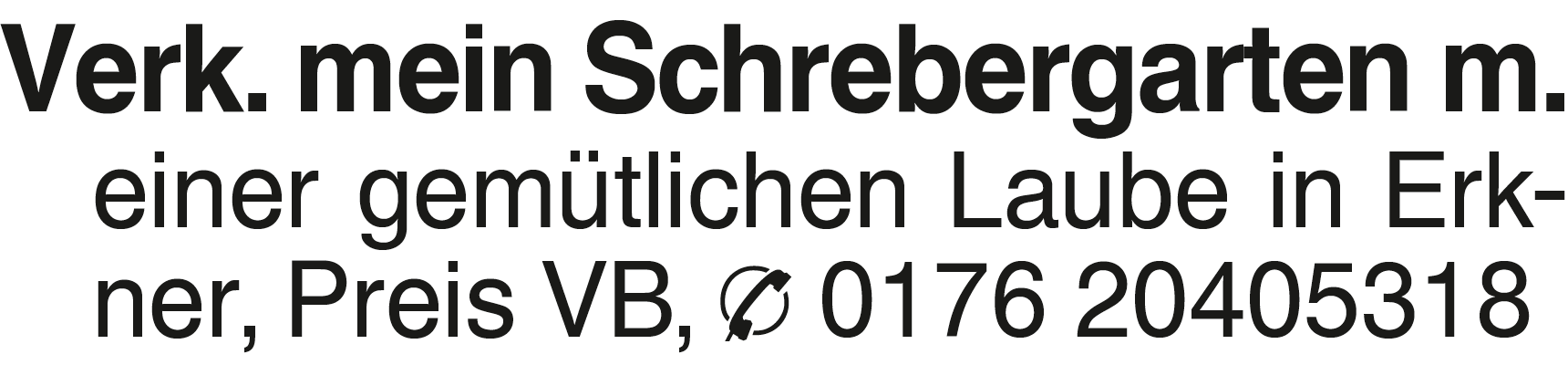 Vorschaubild der Anzeige, (Id: 1976491)