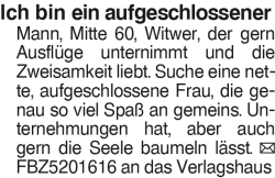 Vorschaubild der Anzeige, (Id: 1976543)