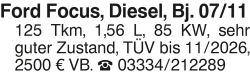 Vorschaubild der Anzeige, (Id: 1976600)