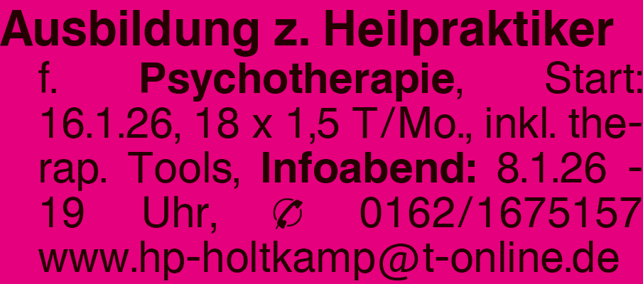 Vorschaubild der Anzeige, (Id: 1984341)