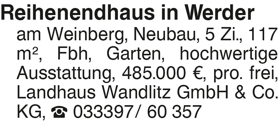 Vorschaubild der Anzeige