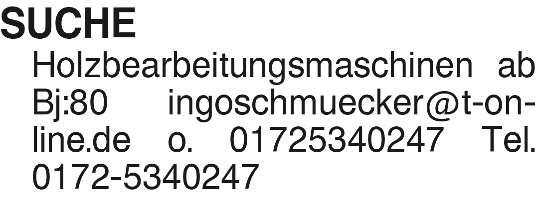 Vorschaubild der Anzeige