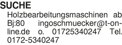 Vorschaubild der Anzeige, (Id: 1988041)