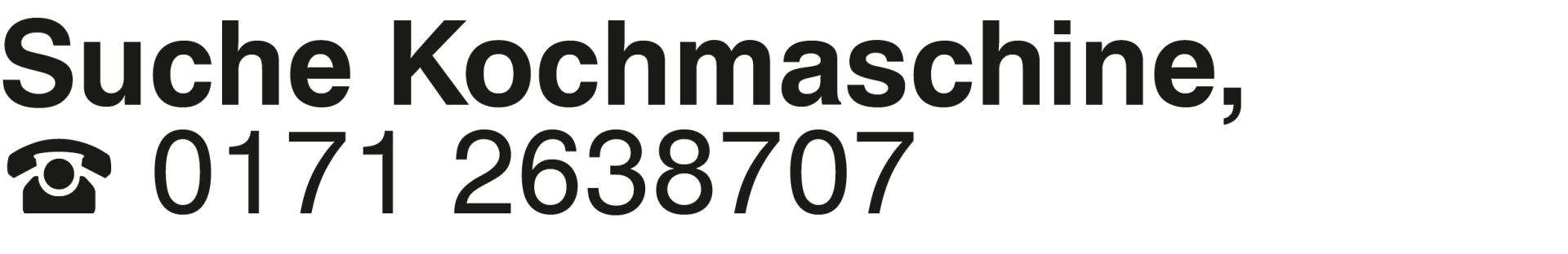 Vorschaubild der Anzeige, (Id: 1988176)