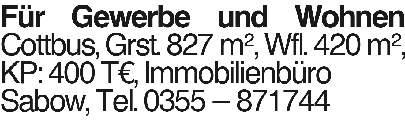 Vorschaubild der Anzeige, (Id: 1990565)