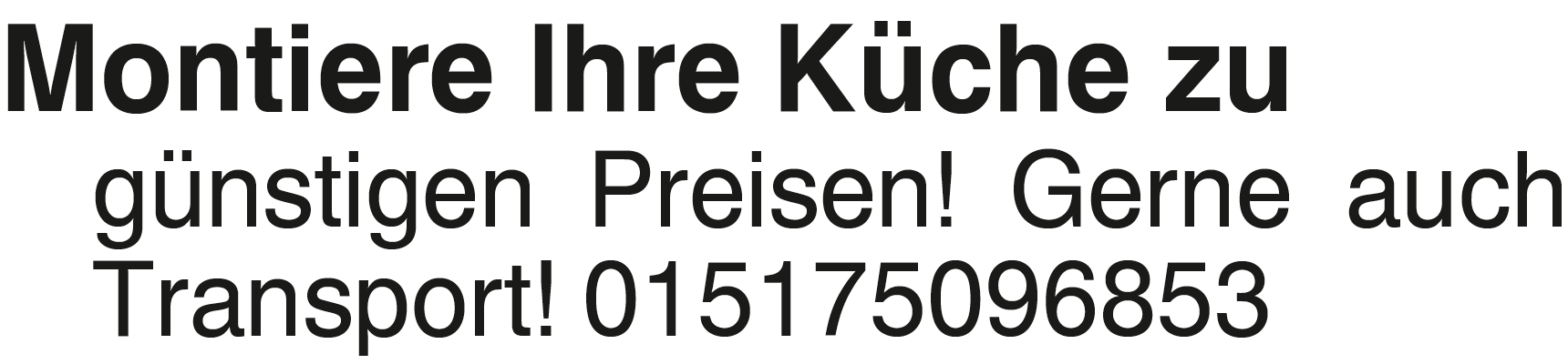 Vorschaubild der Anzeige, (Id: 2001653)