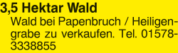 Vorschaubild der Anzeige, (Id: 1991715)
