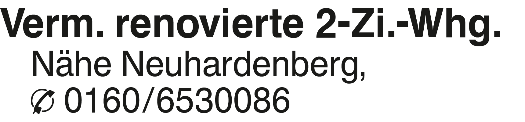 Vorschaubild der Anzeige, (Id: 1993907)