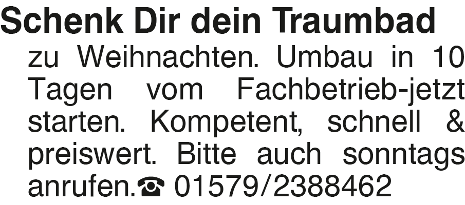 Vorschaubild der Anzeige, (Id: 1997793)