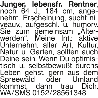 Vorschaubild der Anzeige, (Id: 1994116)