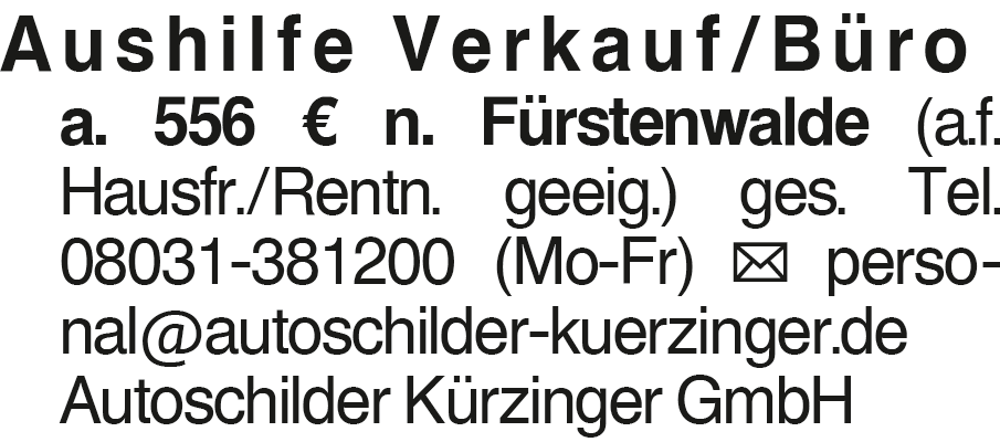 Vorschaubild der Anzeige, (Id: 1996160)