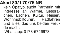 Vorschaubild der Anzeige, (Id: 1997801)