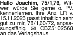 Vorschaubild der Anzeige, (Id: 1997965)