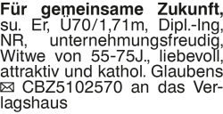 Vorschaubild der Anzeige, (Id: 1997976)