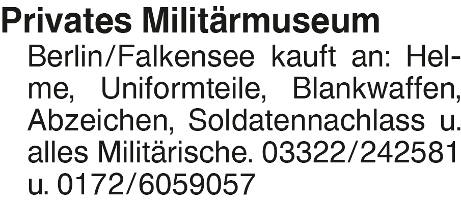 Vorschaubild der Anzeige, (Id: 2004485)