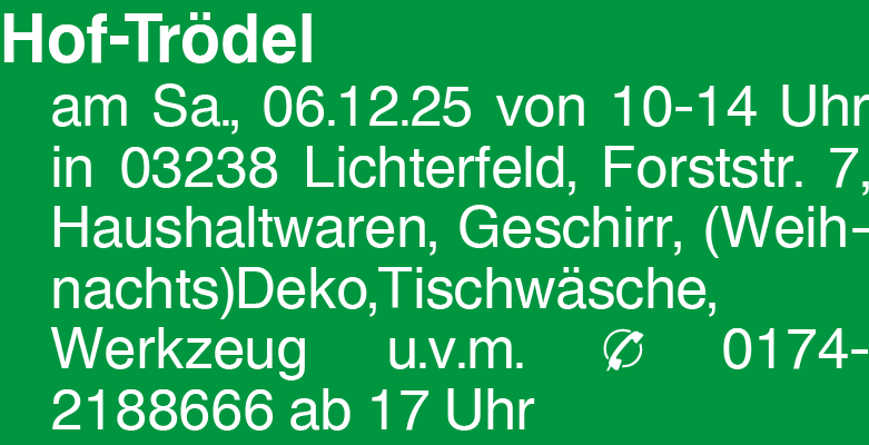 Vorschaubild der Anzeige, (Id: 1997984)