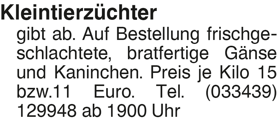 Vorschaubild der Anzeige, (Id: 1997879)